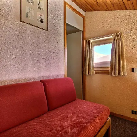 Duplex 5/6 Pers. Au Pied Des Pistes Avec Balcon - Fr-1-455-52 *