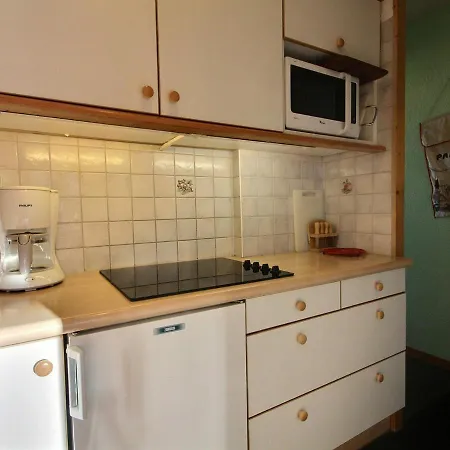 Duplex 5/6 Pers. Au Pied Des Pistes Avec Balcon - Fr-1-455-52