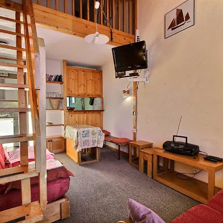 Duplex 5/6 Pers. Au Pied Des Pistes Avec Balcon - Fr-1-455-52 Appartamento *