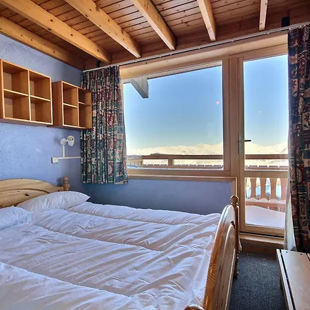 Duplex 5/6 Pers. Au Pied Des Pistes Avec Balcon - Fr-1-455-52 Appartamento *