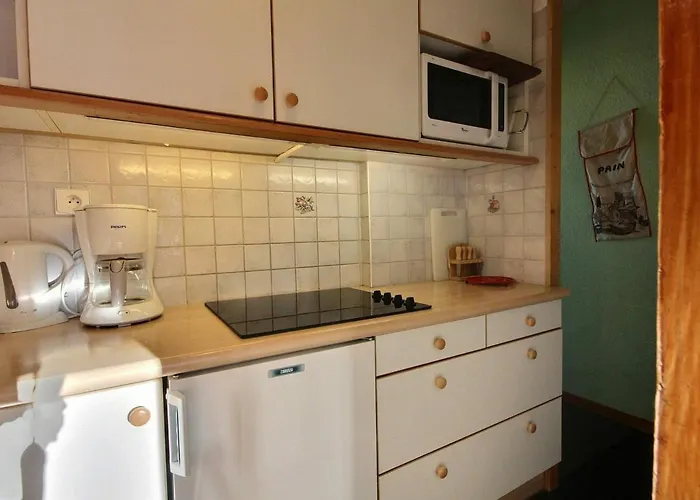 Duplex 5/6 Pers. Au Pied Des Pistes Avec Balcon - Fr-1-455-52