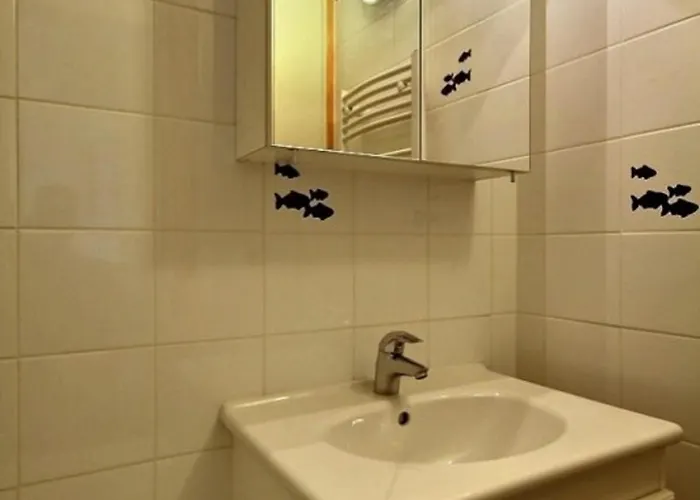 Duplex 5/6 Pers. Au Pied Des Pistes Avec Balcon - Fr-1-455-52 Appartamento *