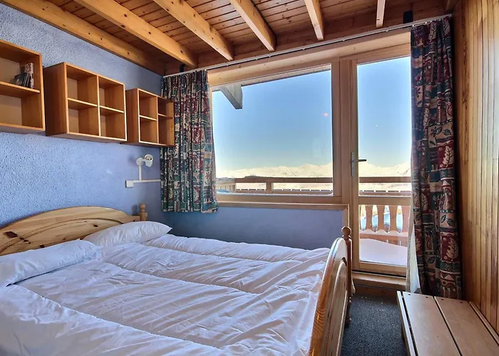 Duplex 5/6 Pers. Au Pied Des Pistes Avec Balcon - Fr-1-455-52 Appartamento *