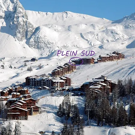 Apartment Duplex 5/6 Pers. Au Pied Des Pistes Avec Balcon *