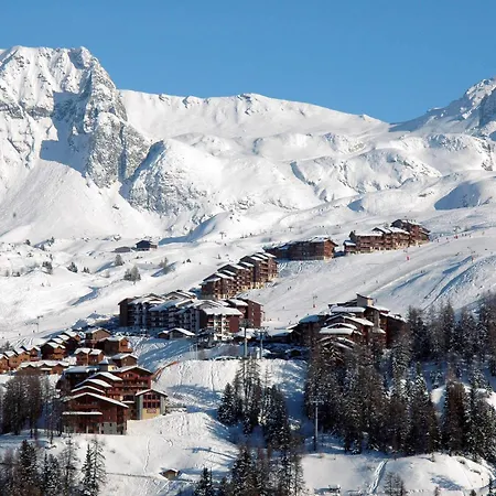 Apartment Duplex 5/6 Pers. Au Pied Des Pistes Avec Balcon
