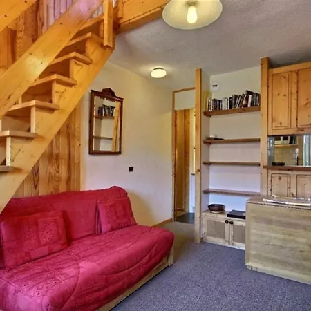 Duplex 5/6 Pers. Au Pied Des Pistes Avec Balcon Apartment La Plagne