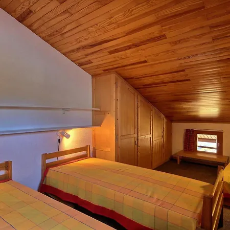 Duplex 5/6 Pers. Au Pied Des Pistes Avec Balcon * La Plagne