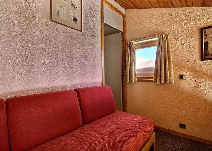 Duplex 5/6 Pers. Au Pied Des Pistes Avec Balcon - Fr-1-455-52 *